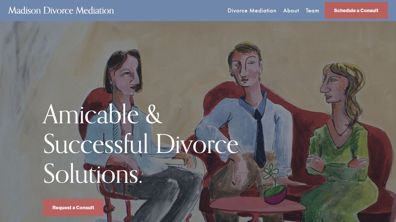 Madison Divorce Mediation